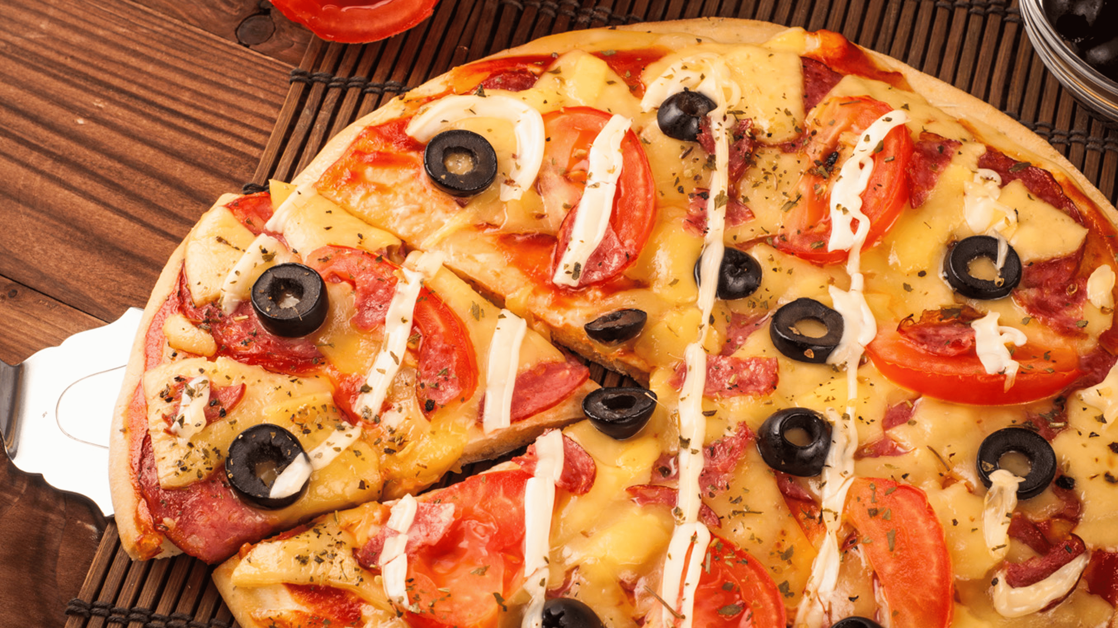 Slice Pizza and Grill Ilford Hill